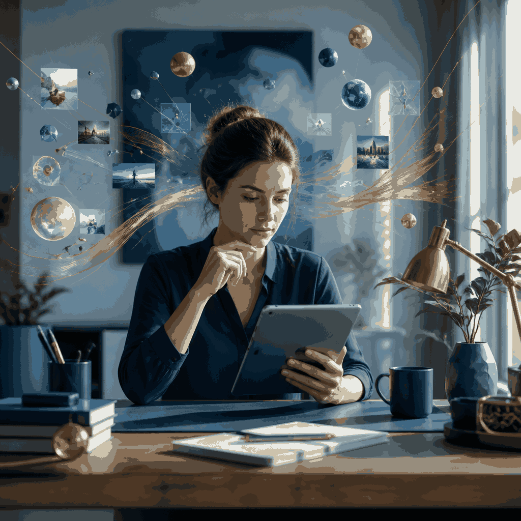Economia da atenção: como escolhas digitais influenciam consumo e valor