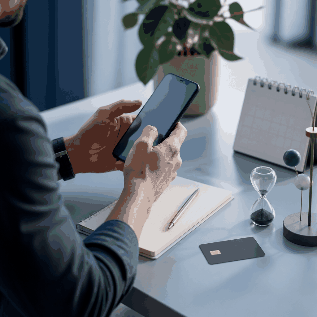 Bancos digitais e a economia do tempo: como equilibrar velocidade e escolha