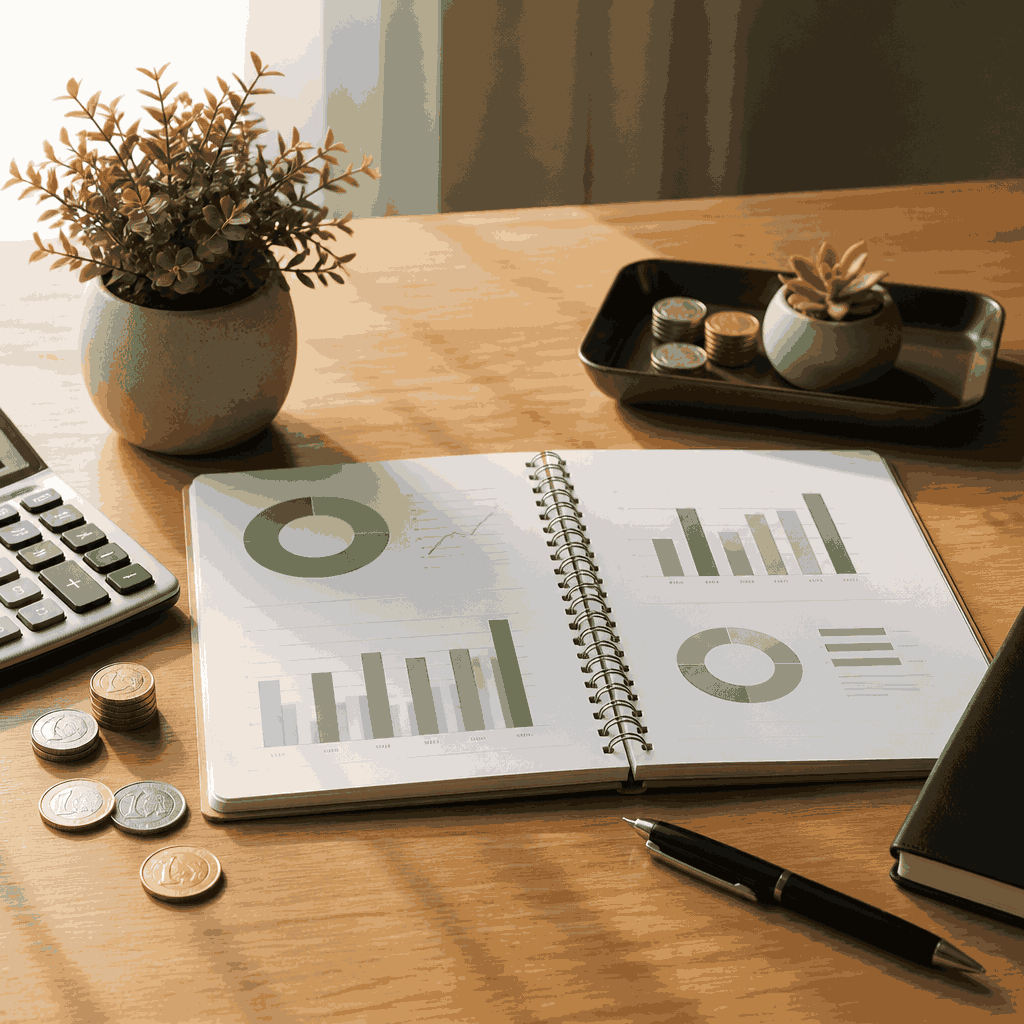 Finanças do dia a dia: como criar um sistema que sustenta decisões melhores