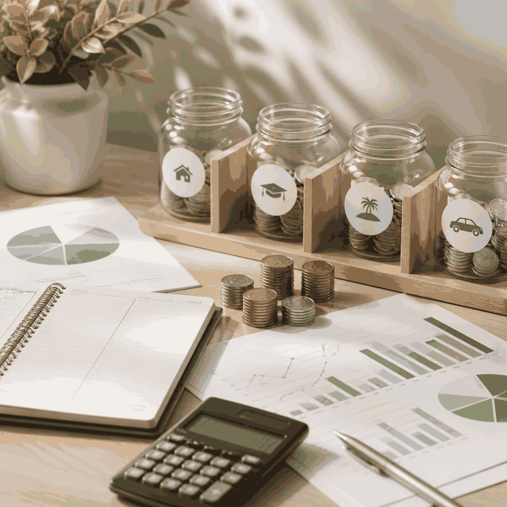 Investimentos e metas concorrentes: como organizar escolhas sem desmontar a estratégia