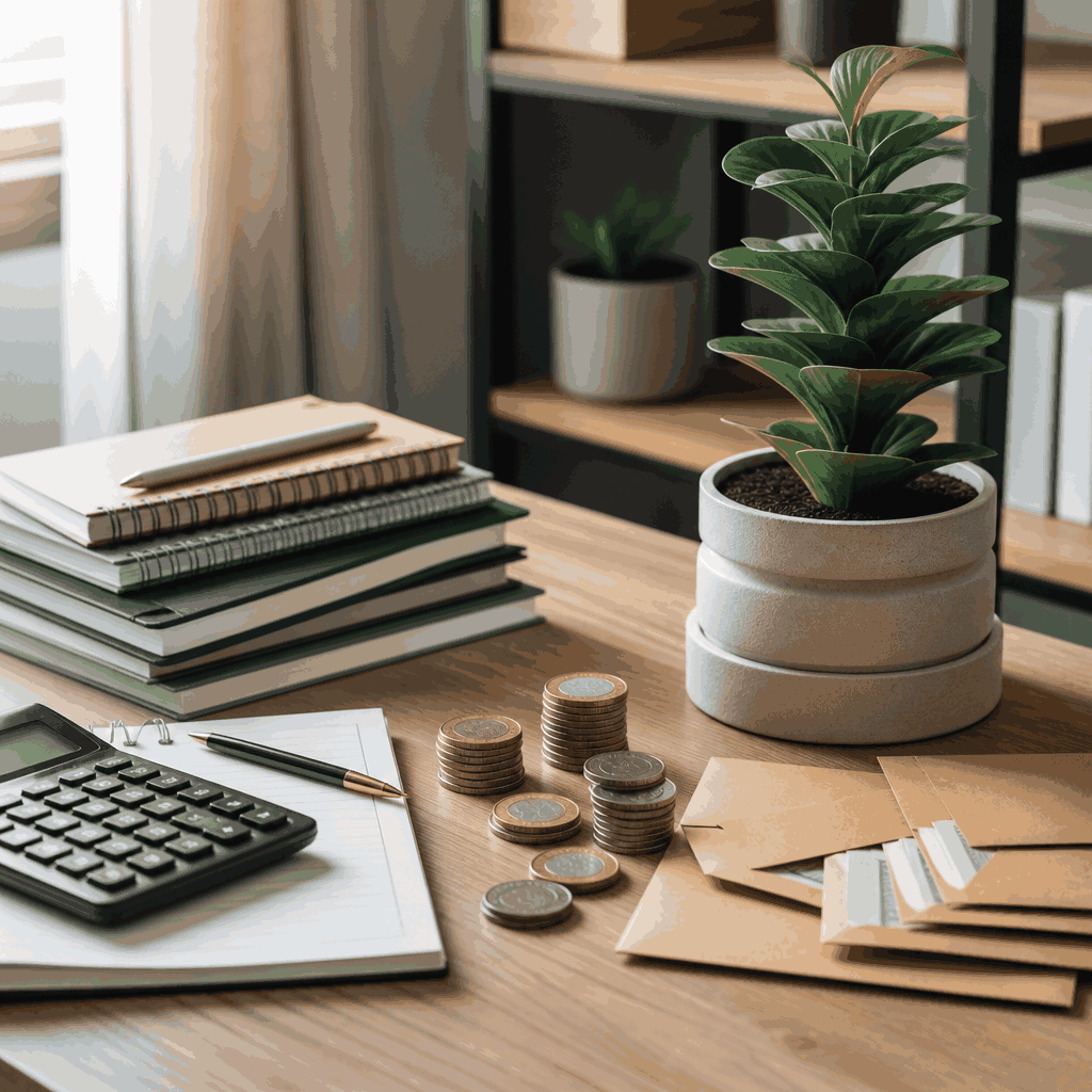 Finanças em camadas: como dar função a cada real
