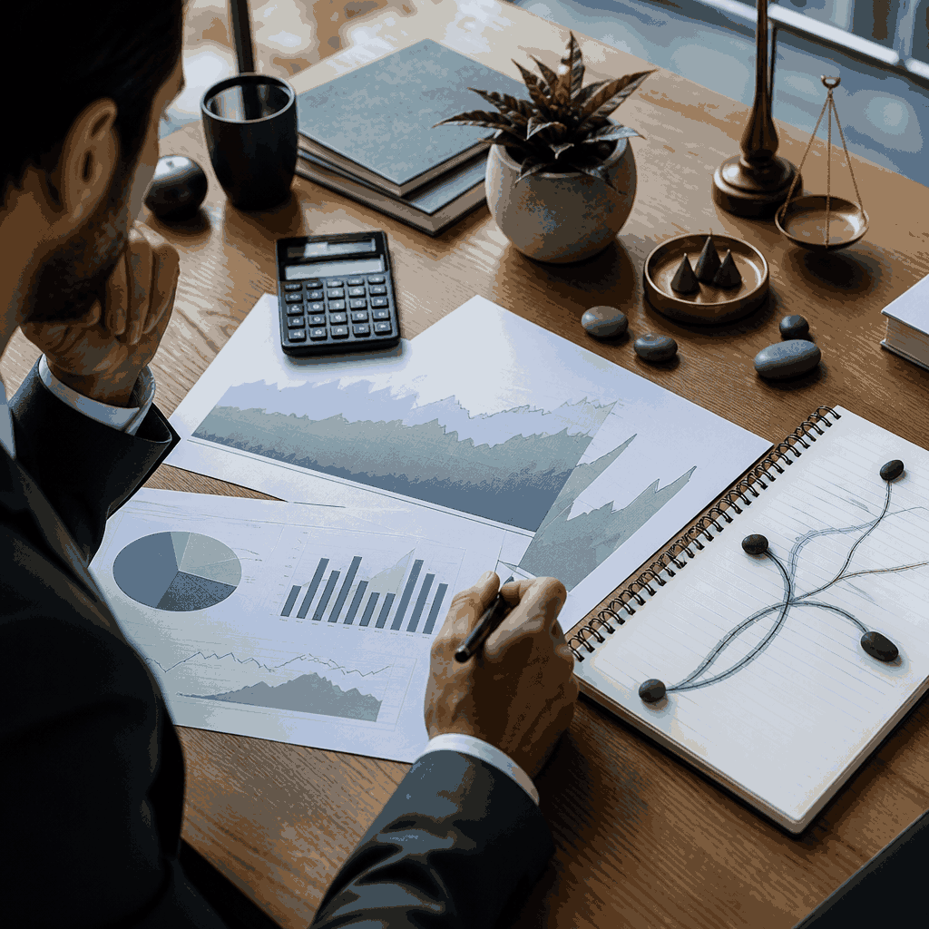 Investimentos e custo de oportunidade: como escolher sem imobilizar o futuro