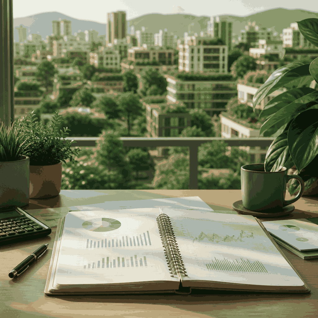 Investimentos responsáveis: como avaliar retorno, risco e impacto na carteira