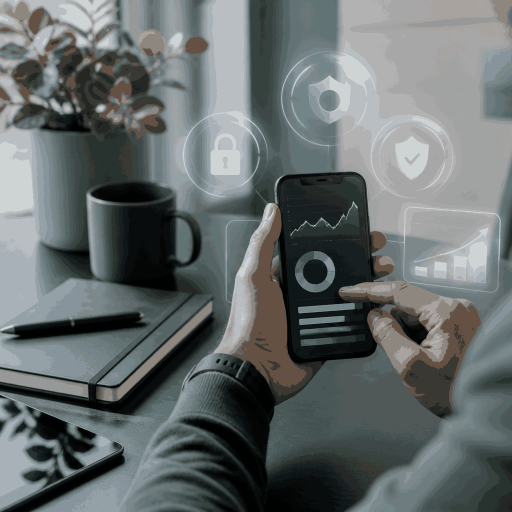 Bancos digitais e a arquitetura da confiança financeira
