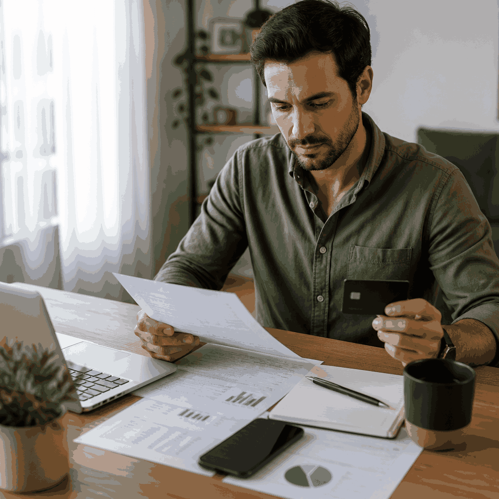Banco e inteligência financeira: como ler dados para decidir melhor