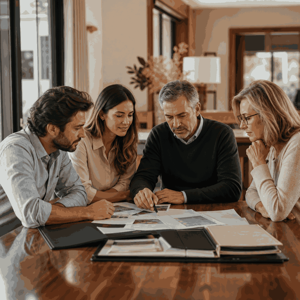 Finanças de herança: como organizar patrimônio, direitos e acordos familiares