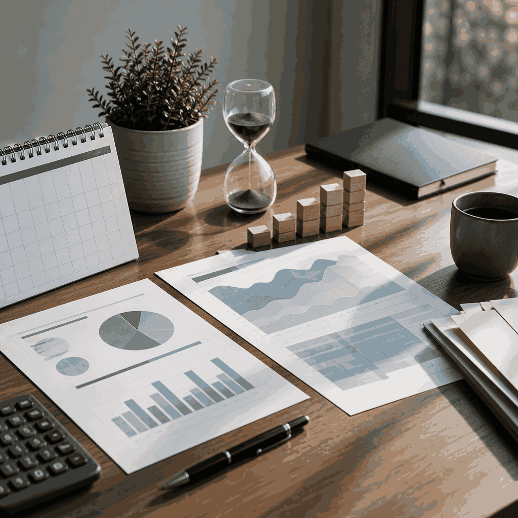 Economia da previsibilidade: como reduzir incertezas e decidir melhor