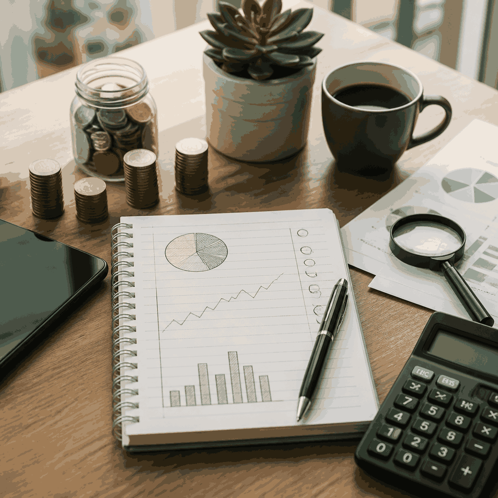 Investimentos pessoais: como alinhar escolhas, riscos e objetivos financeiros