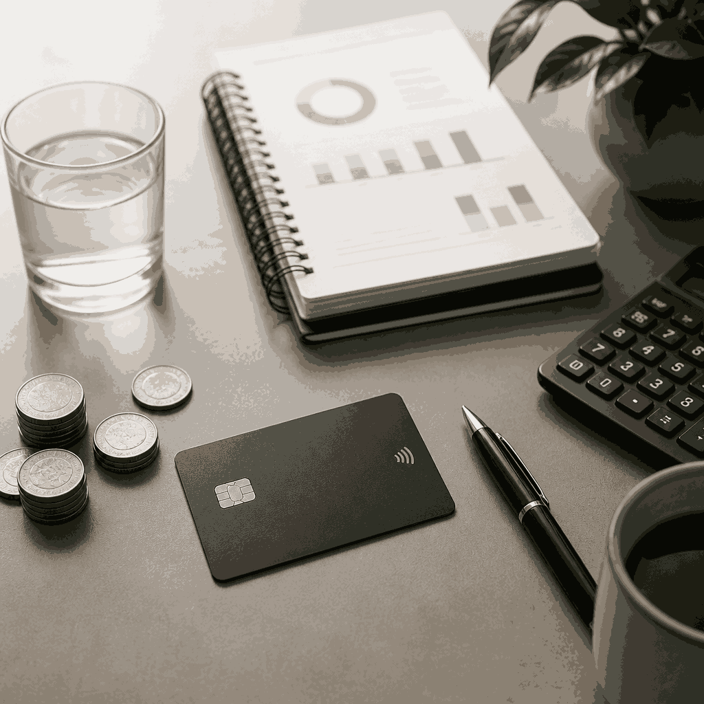 Cartões de crédito e custo de oportunidade: como preservar liquidez sem financiar o consumo