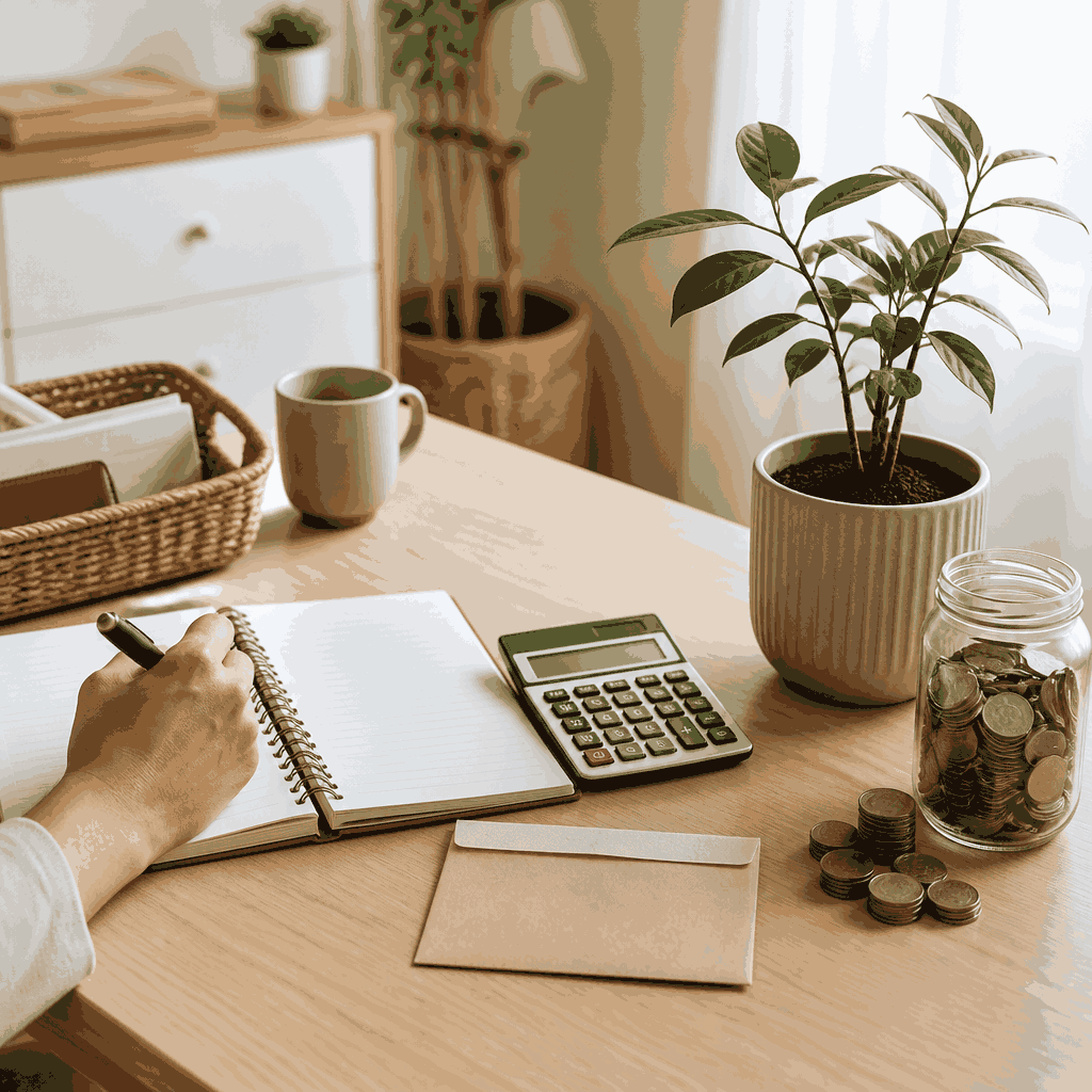 Finanças de margem: como criar espaço para decidir melhor em qualquer ciclo