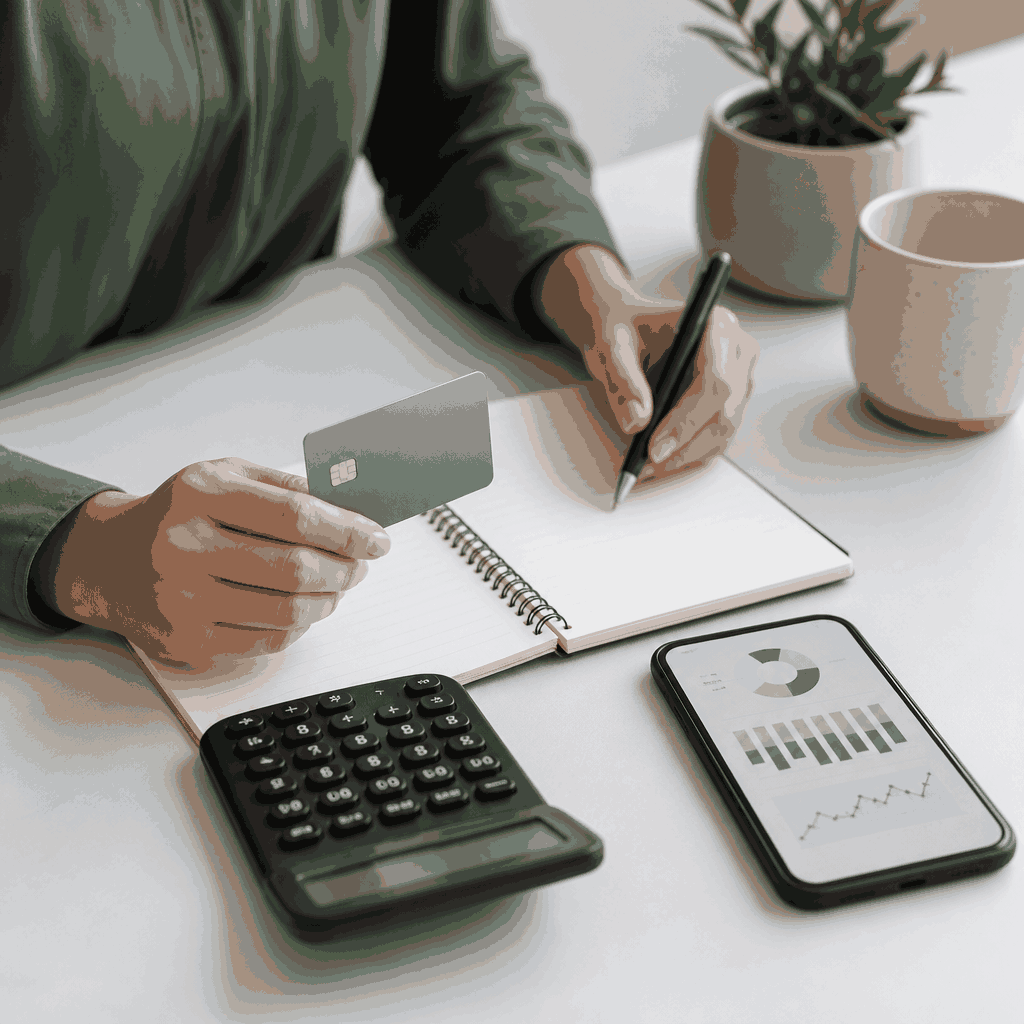 Cartões de crédito e autonomia financeira: como transformar praticidade em estratégia