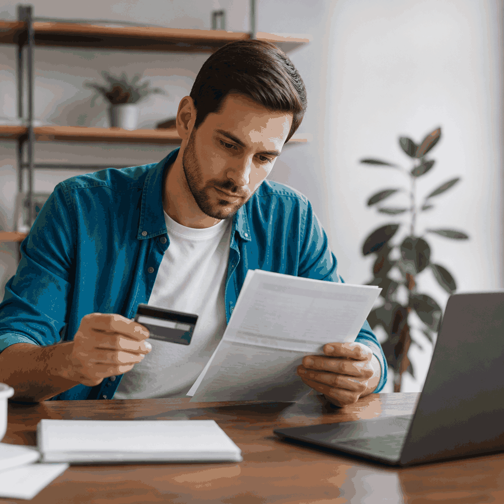 Cartões de crédito e qualidade do serviço: como avaliar atendimento, transparência e confiança