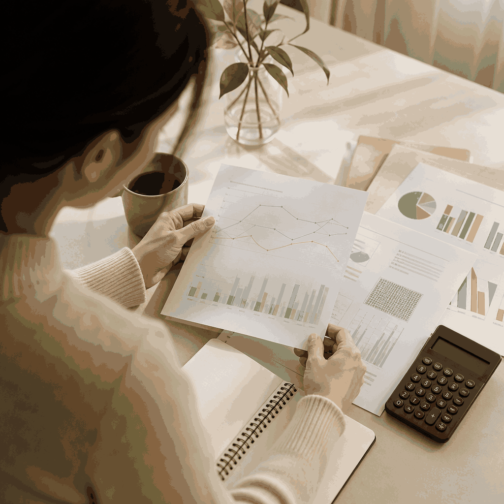 Investimentos e margem de escolha: como organizar dinheiro para ganhar autonomia