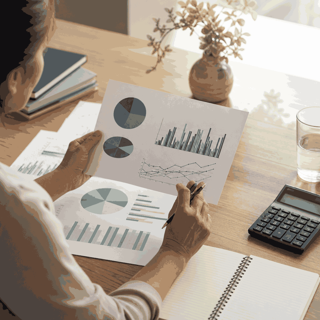 Investimentos e margem de segurança: como decidir sem exigir previsões perfeitas