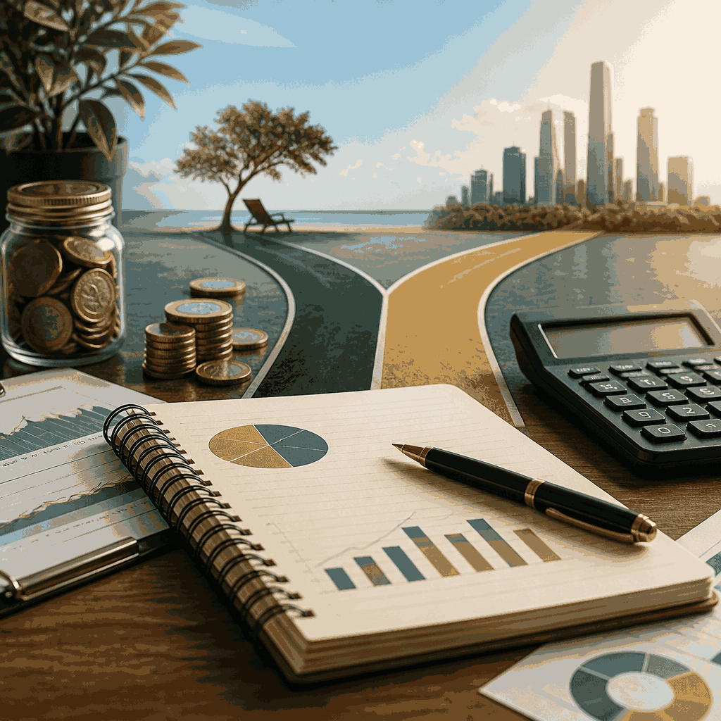 Investimentos e custo de oportunidade: como comparar escolhas além da rentabilidade