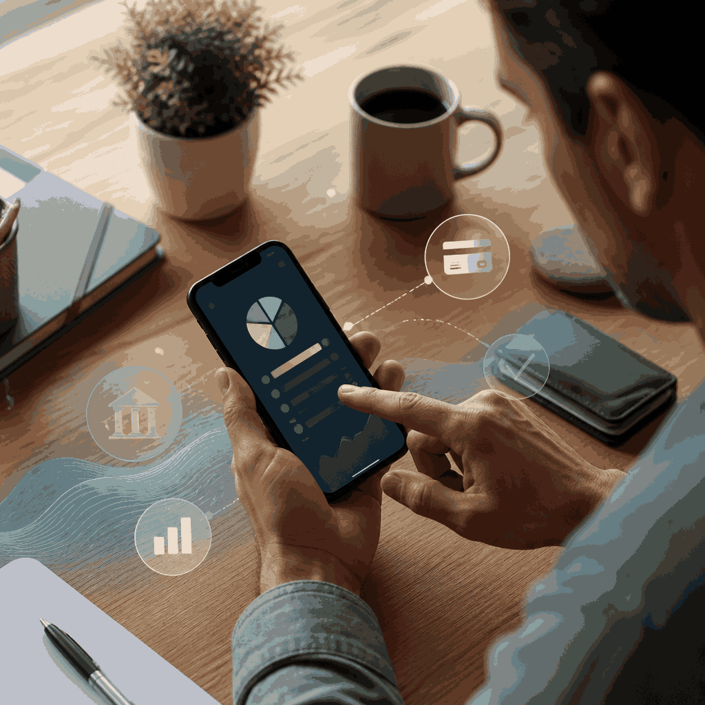 Bancos digitais: como transformar a conta em um centro de decisões