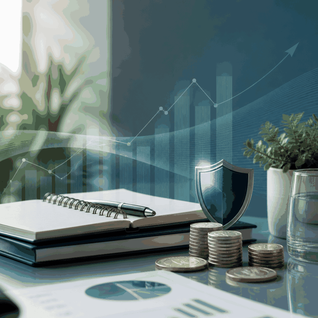 Investimentos e margem de erro: como dimensionar riscos antes de buscar retorno