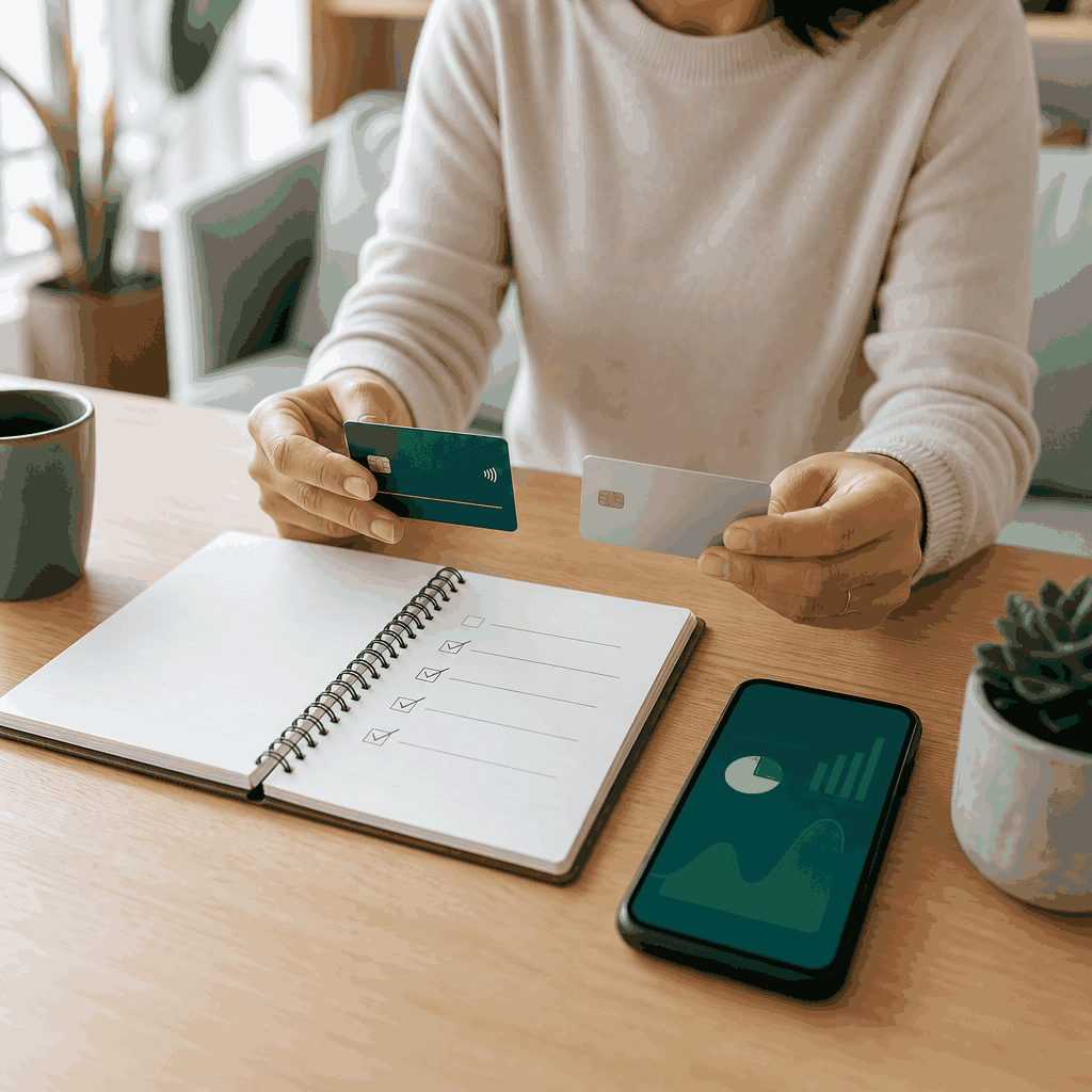 Banco e mobilidade financeira: como trocar de instituição sem perder organização