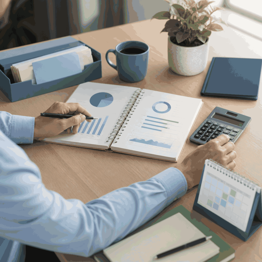 Finanças de antecipação: como reconhecer sinais antes de comprometer o orçamento