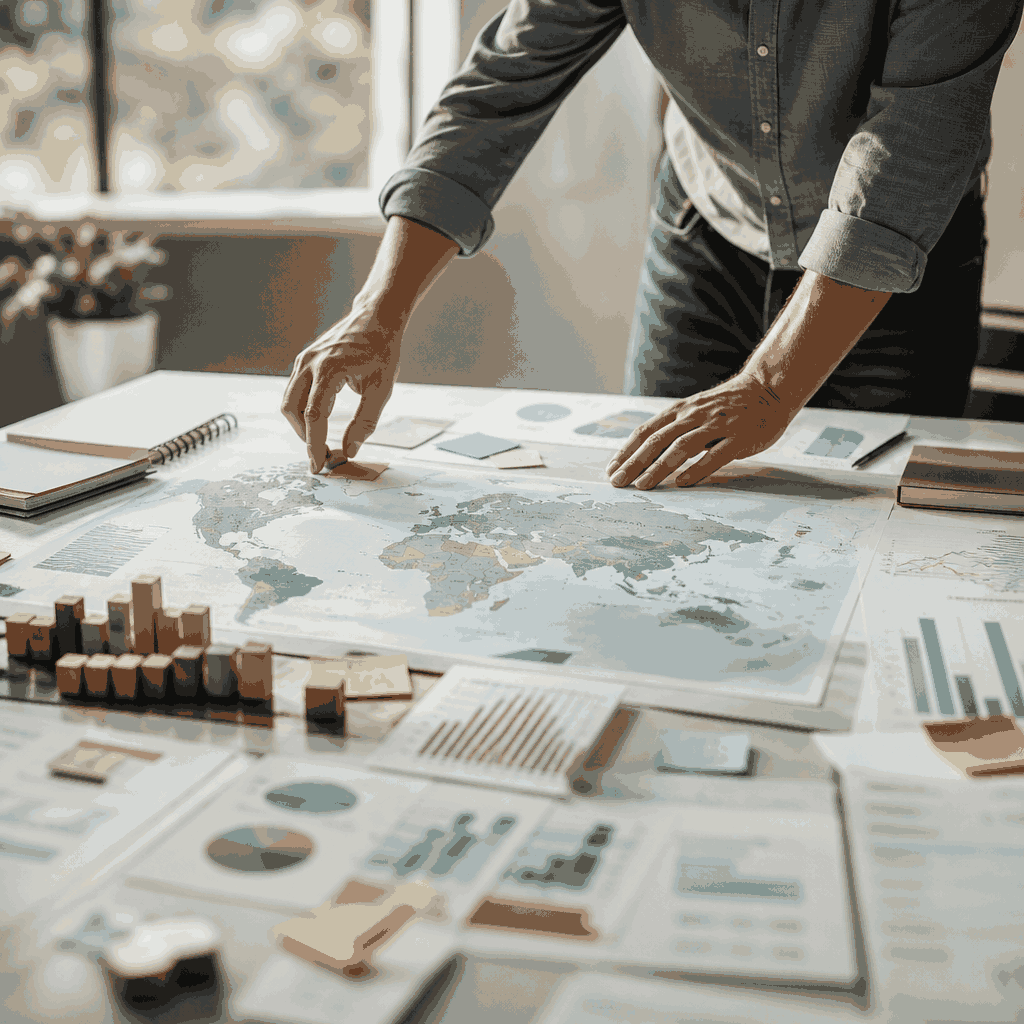 Economia da adaptação: como mudanças estruturais redefinem escolhas e oportunidades
