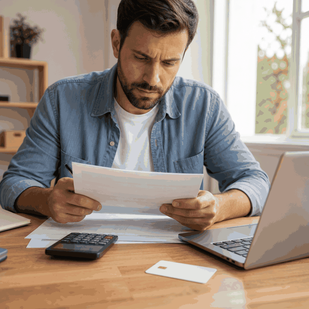 Banco e contrato financeiro: como entender condições antes de aceitar um produto