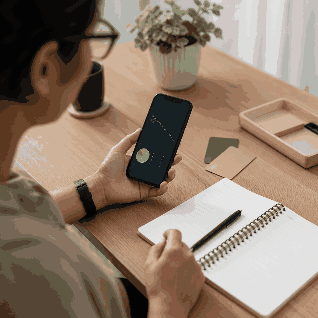 Bancos digitais: como auditar escolhas antes de confiar no aplicativo