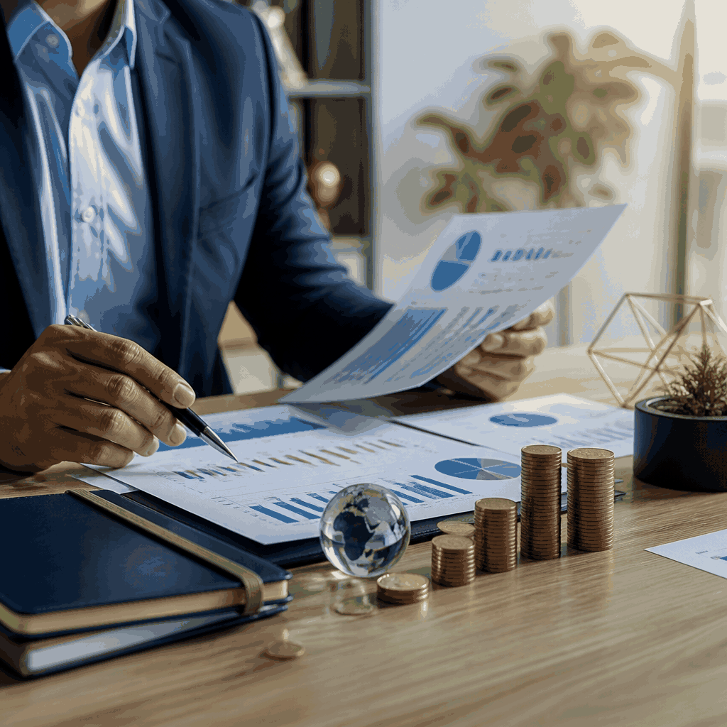 Investimentos e poder de compra: como transformar a inflação em critério de decisão