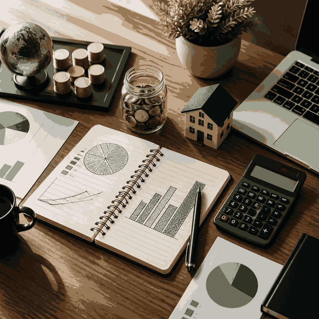 Investimentos sob medida: como conectar dinheiro, escolhas e proteção patrimonial