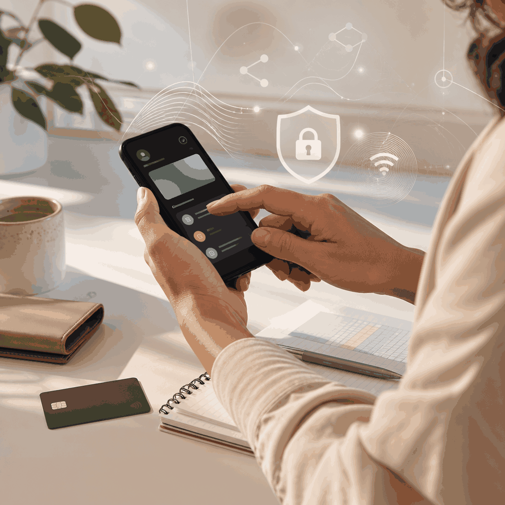 Bancos digitais no Brasil: critérios para uma rotina financeira mais consciente