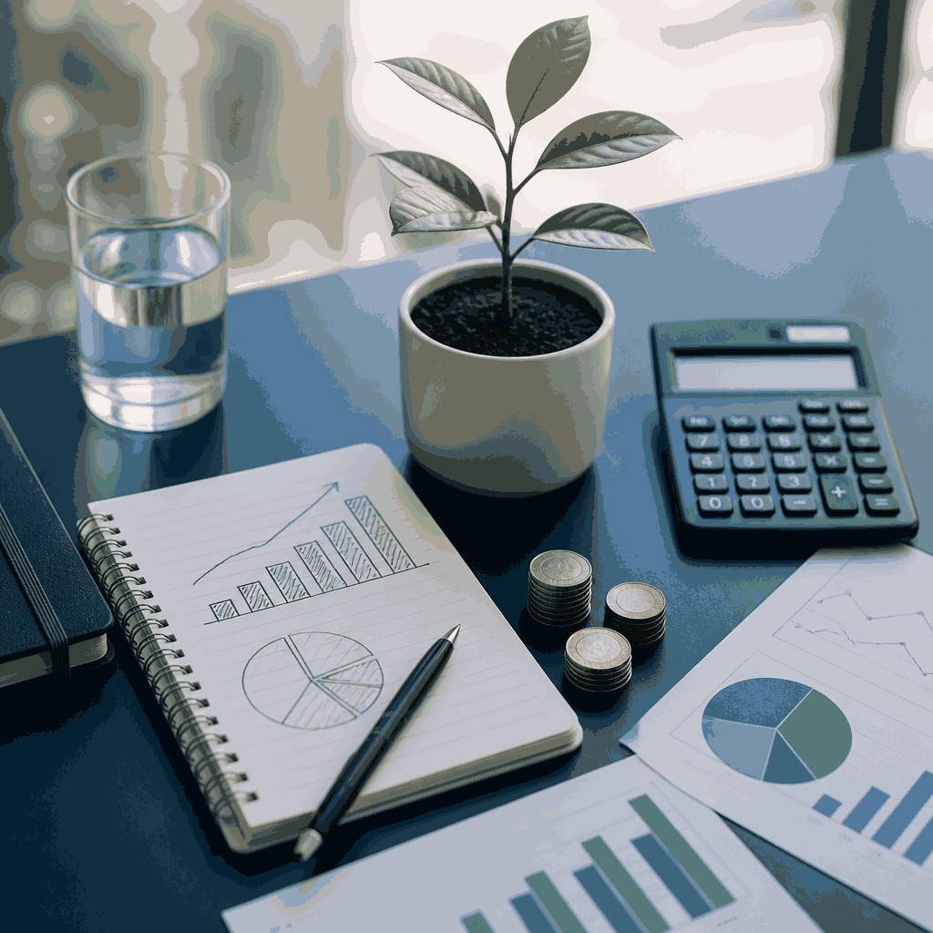Investimentos com método: como transformar escolhas dispersas em uma arquitetura financeira
