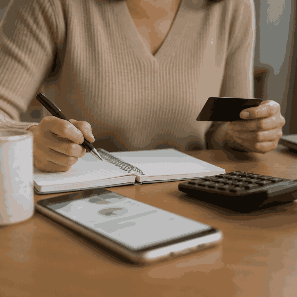 Cartões de crédito no cotidiano: como escolhas de limite afetam sua vida financeira