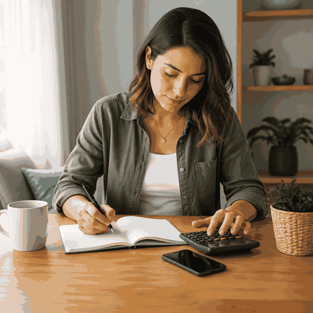 Educação financeira e custo da atenção: como proteger o orçamento das escolhas automáticas