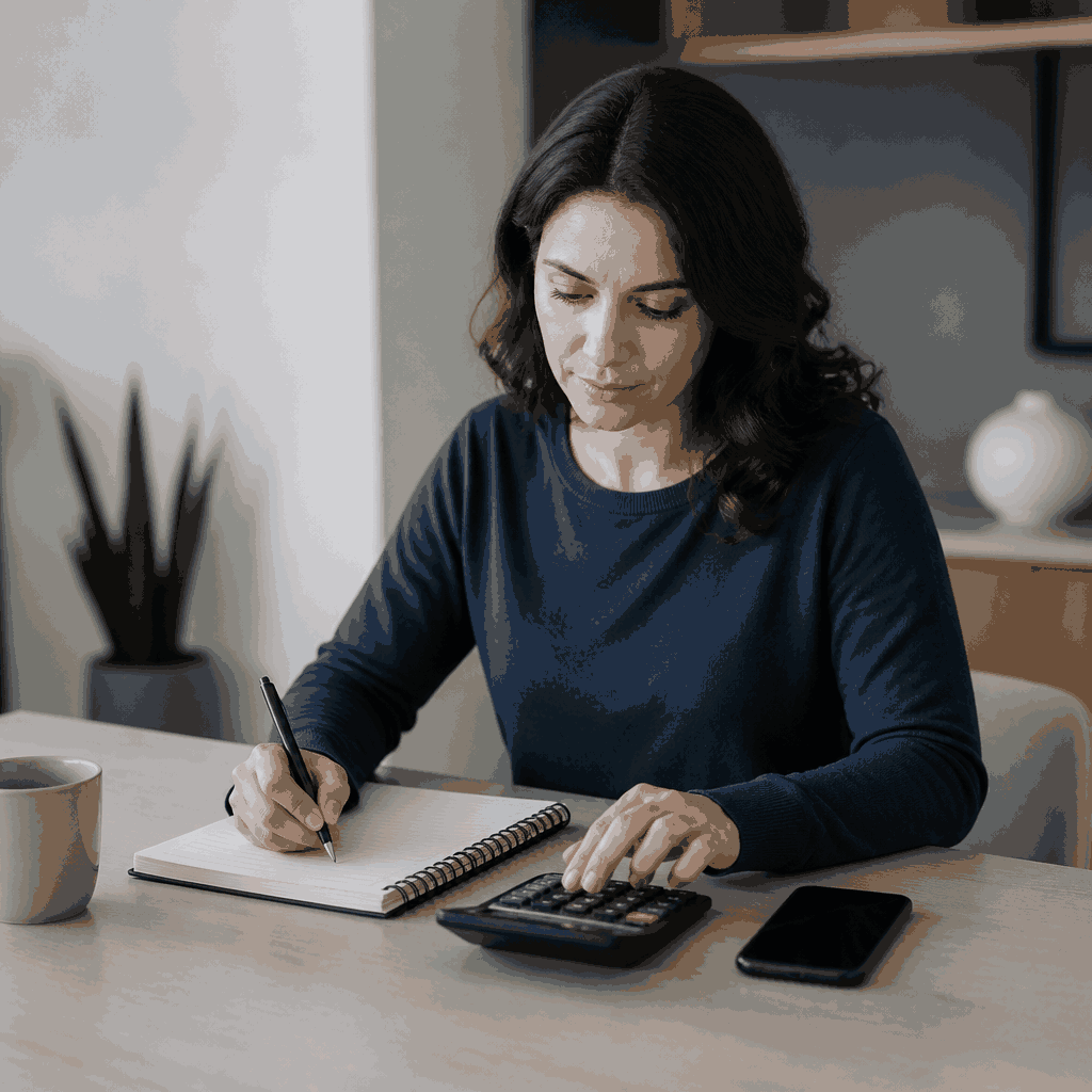 Banco e resiliência financeira: como preparar decisões para imprevistos e mudanças