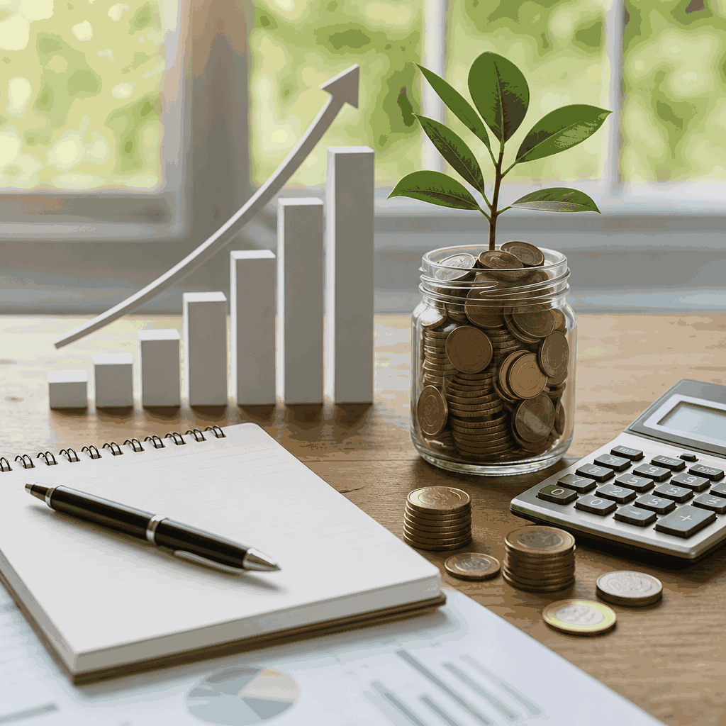 Investimentos e inflação: como proteger o poder de compra sem ignorar riscos